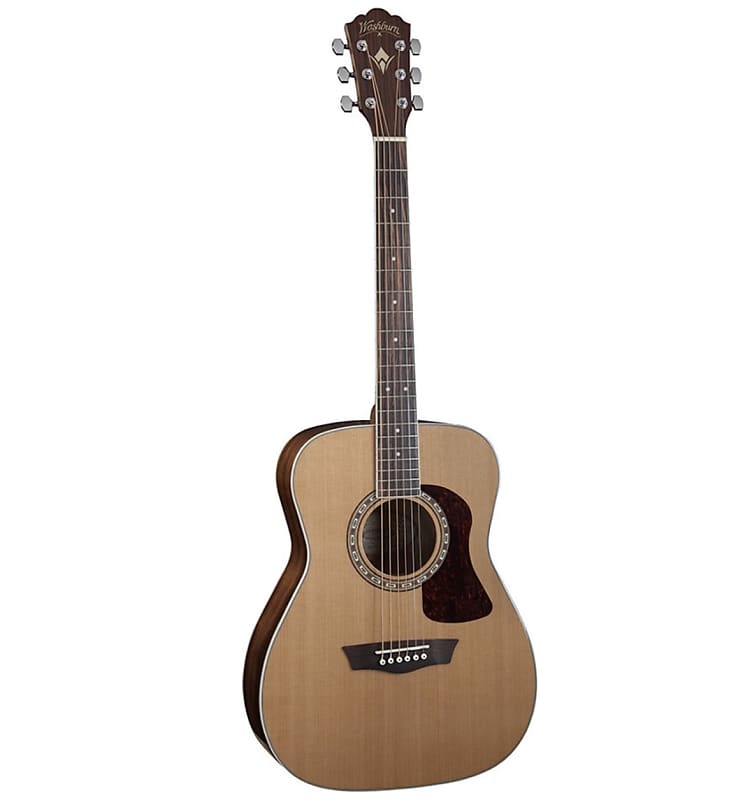 Акустическая гитара Washburn Folk 2020s Solid Cedar