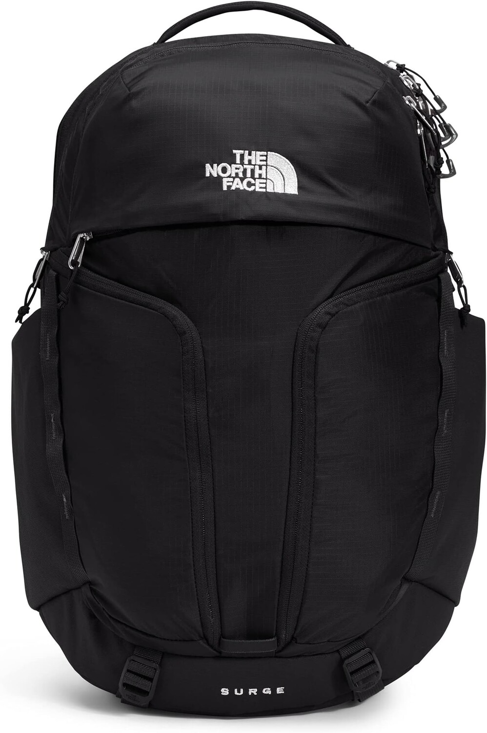 

Рюкзак Women's Surge The North Face, цвет TNF Black/TNF Black