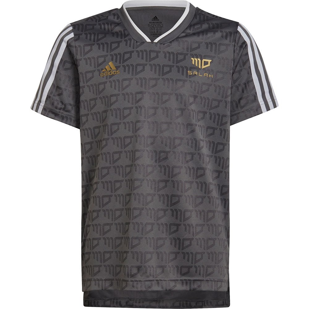 

Рубашка adidas Salah, серый