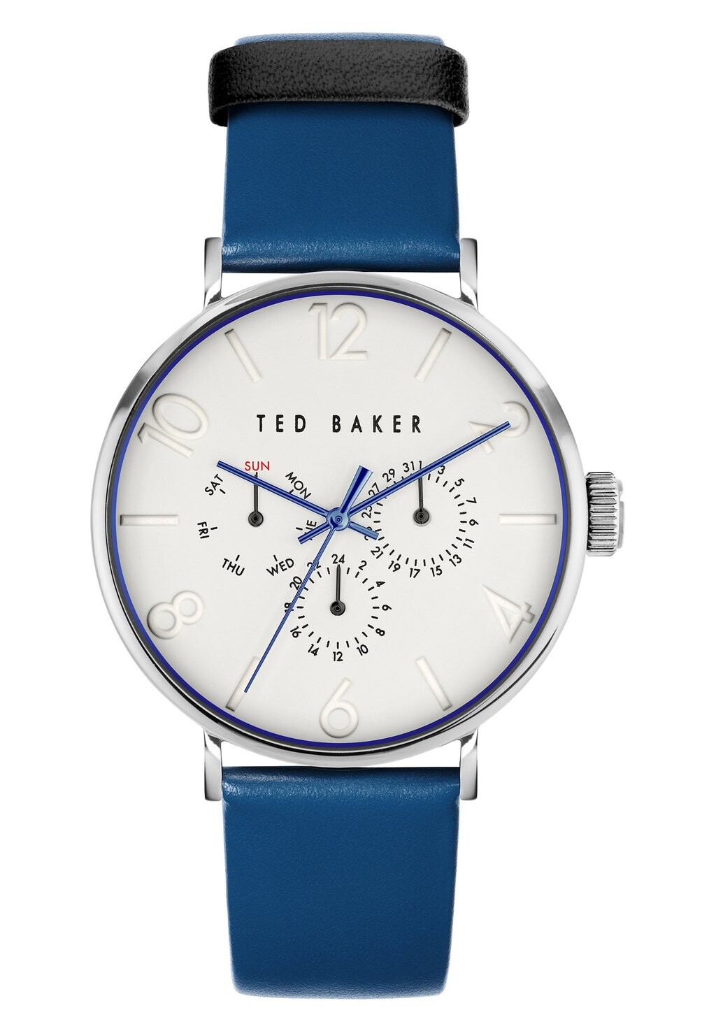 

Хронограф Ted Baker, синий