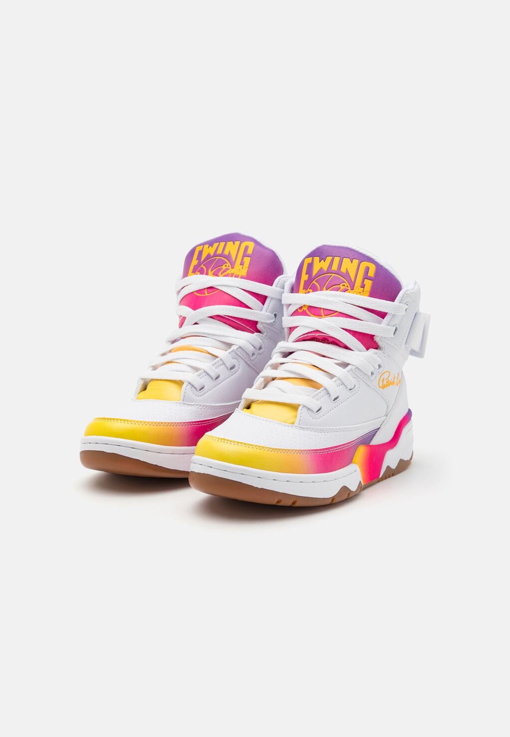 

Кроссовки 33 UNISEX Patrick Ewing, белый