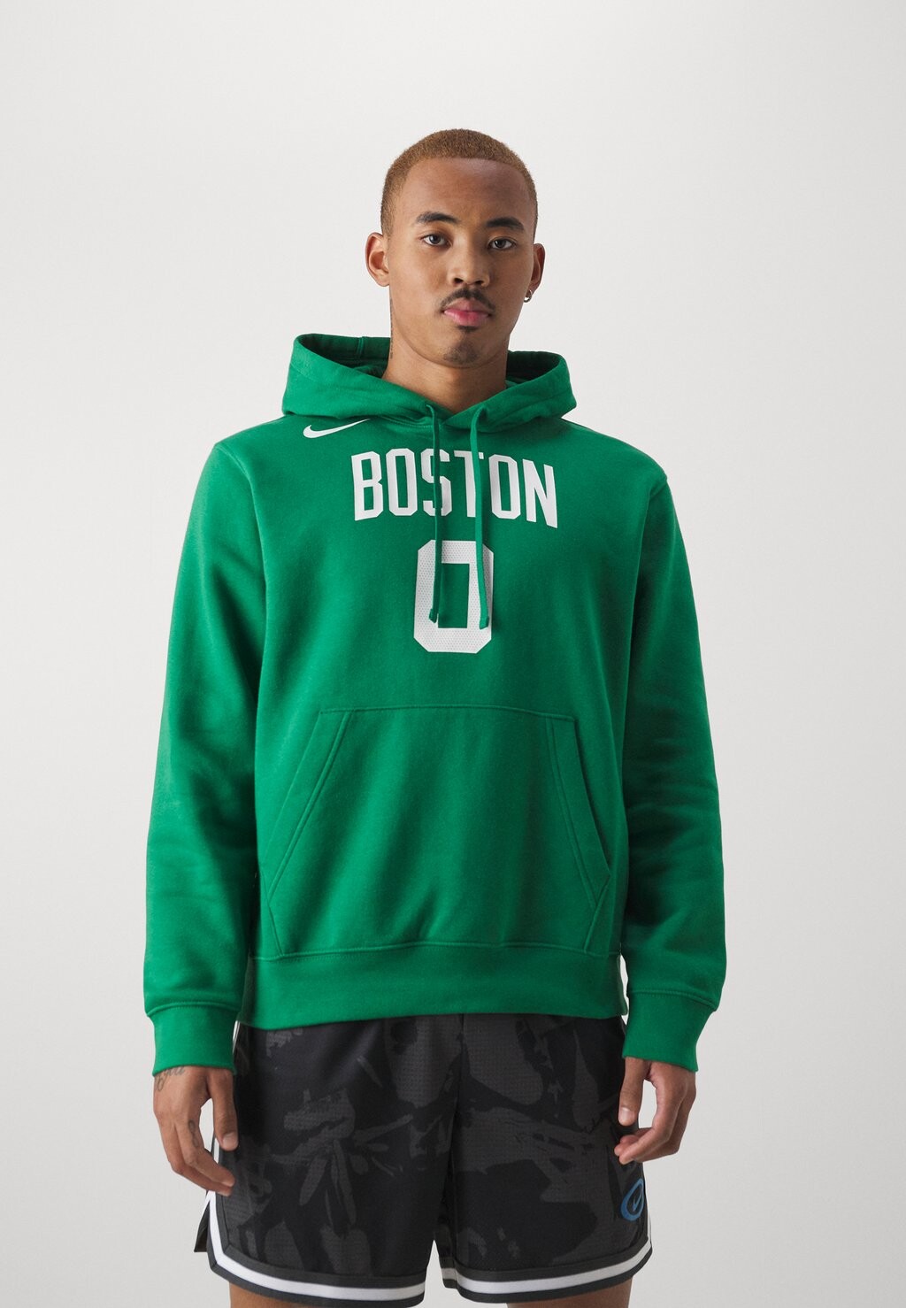 

Команда Nba Boston Celtics Jayson Tatum Club Nike, цвет clover