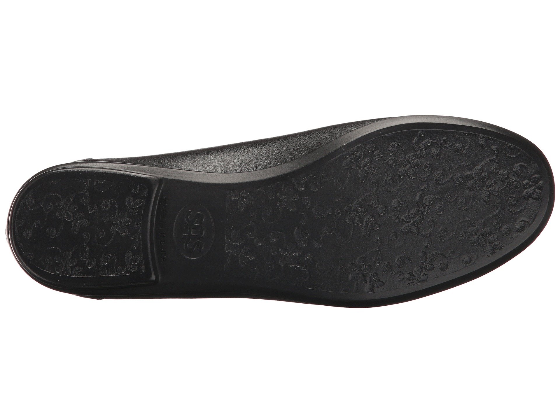 Обувь на низком каблуке SAS Scenic, черный обувь на низком каблуке aetrex katie черный