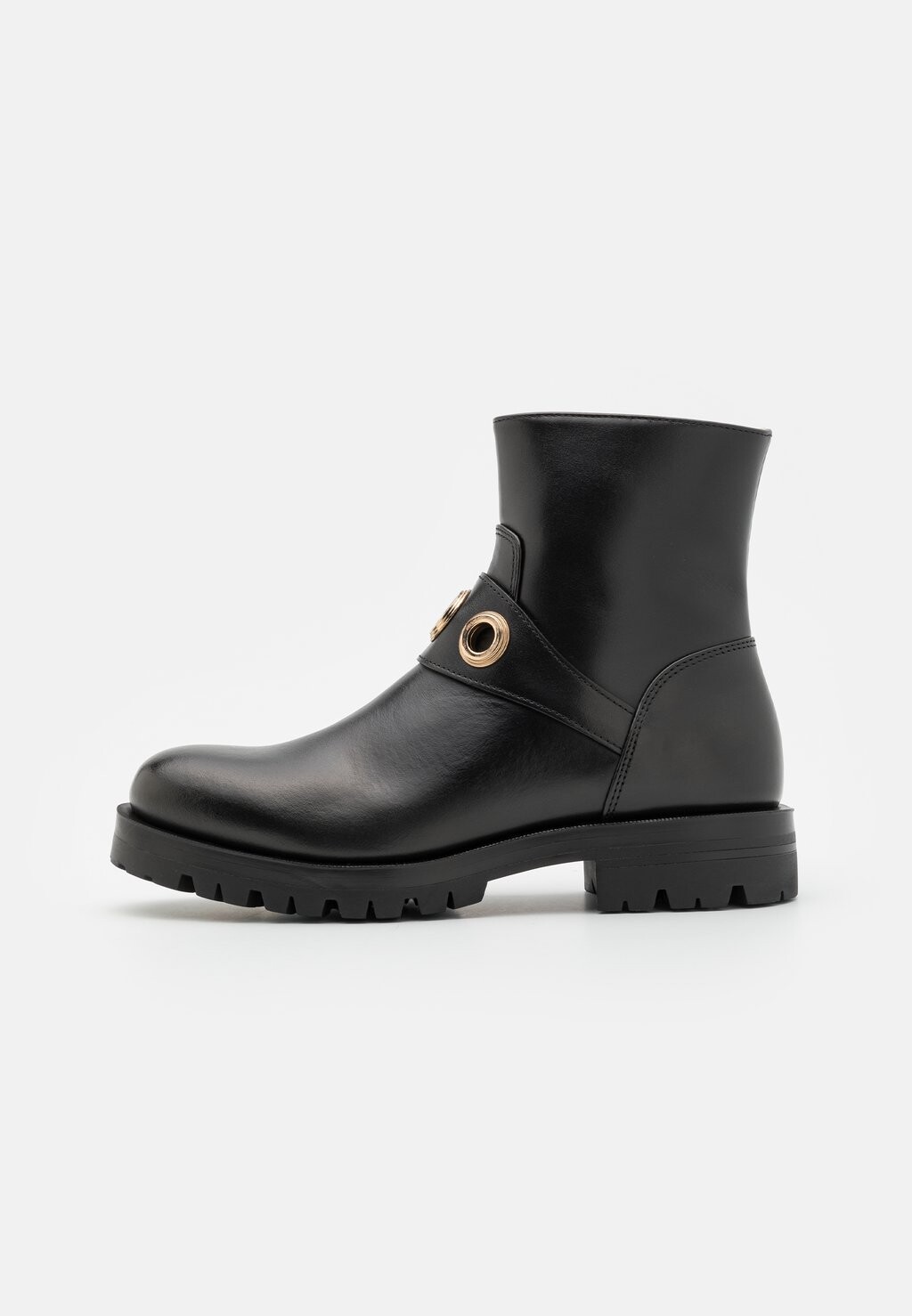 

Ботильоны BOSS HELEN BOOTIE, черный