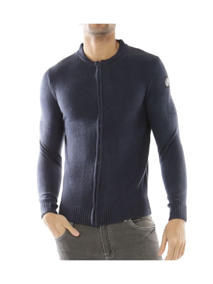 

Пуловер HopenLife, цвет navy blau