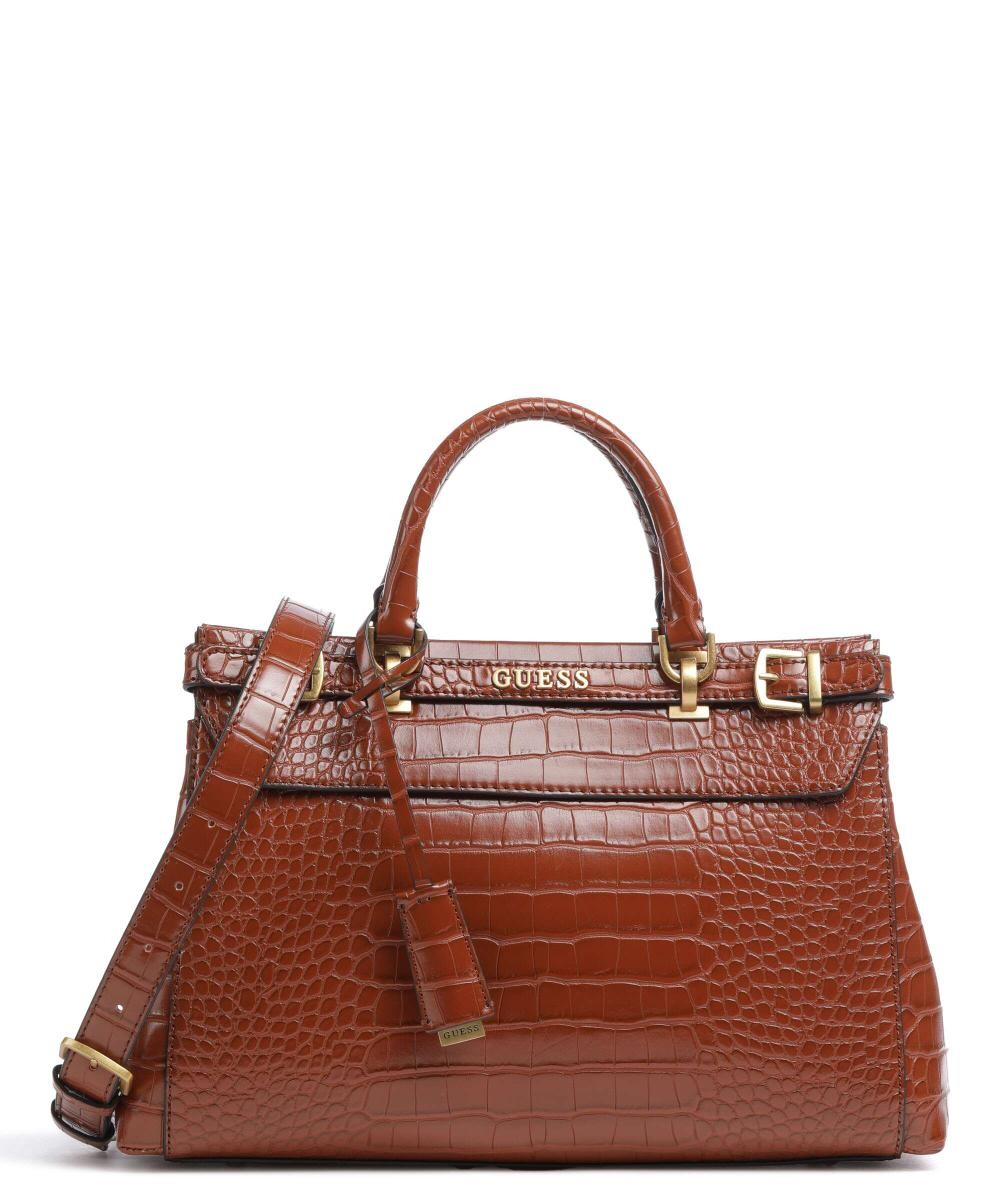 

Сумочка Sestri из искусственной кожи Guess, коричневый