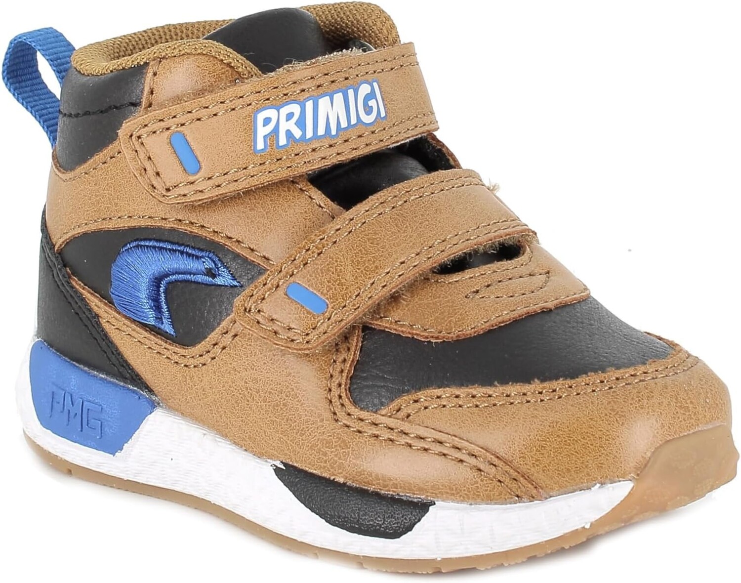 

Кроссовки 49466 Primigi, цвет Tan/Black
