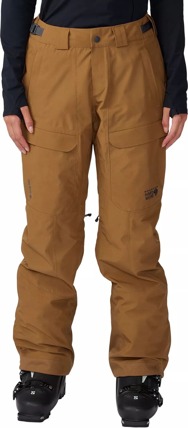 

Женские брюки с утеплением Gore-Tex Mountain Hardwear Cloud Bank