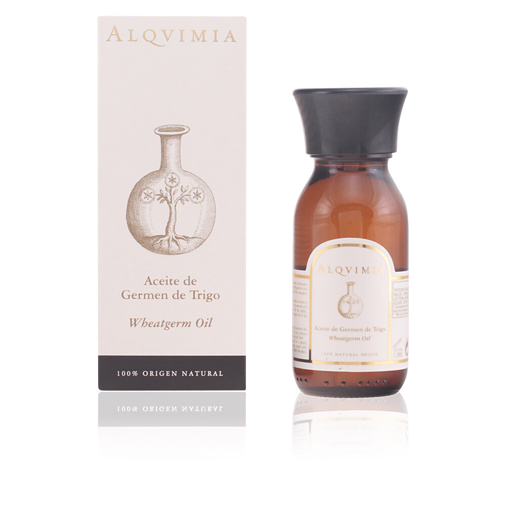 

Увлажняющее масло для ухода за лицом Aceite facial de germen de trigo Alqvimia, 60 мл