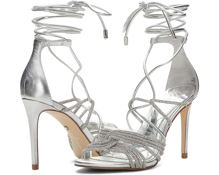 

Туфли Vince Camuto Aimery, цвет Clear/Silver