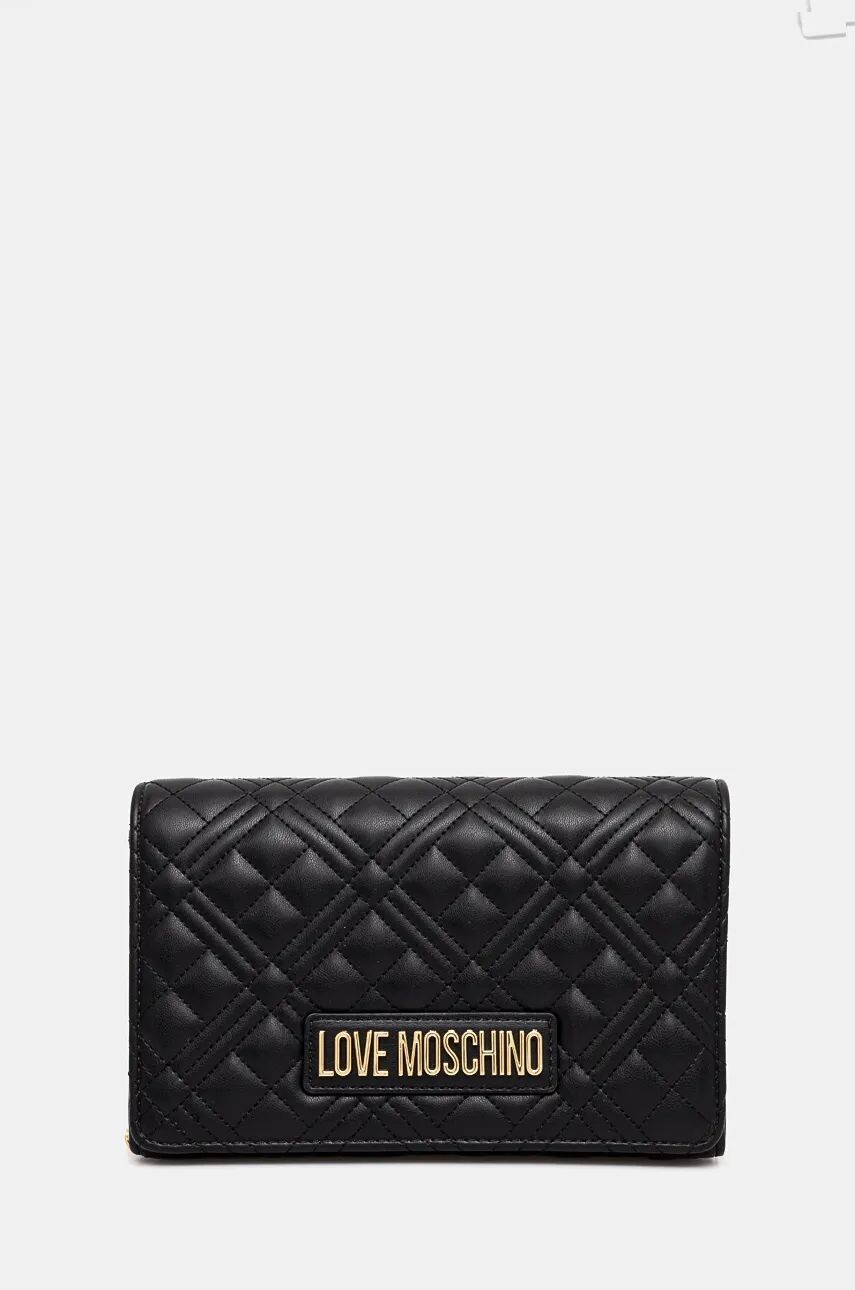 

Сумочка Love Moschino, черный