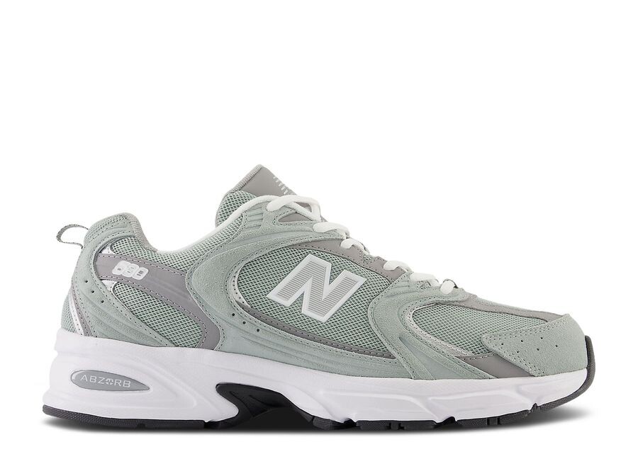 

Кроссовки New Balance 530, цвет Juniper Shadow Grey
