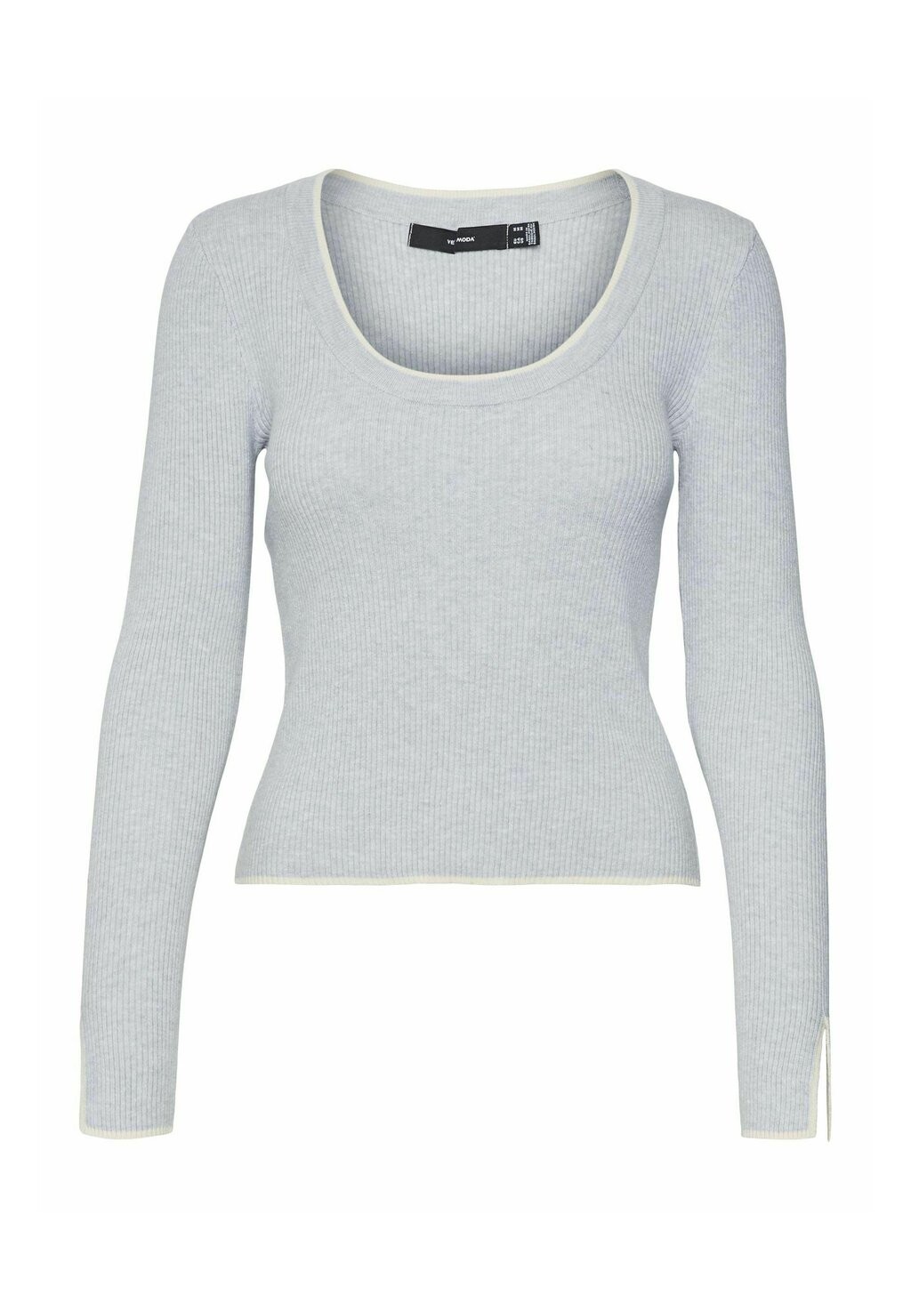 

Джемпер VMJOAN U NECK Vero Moda, серый