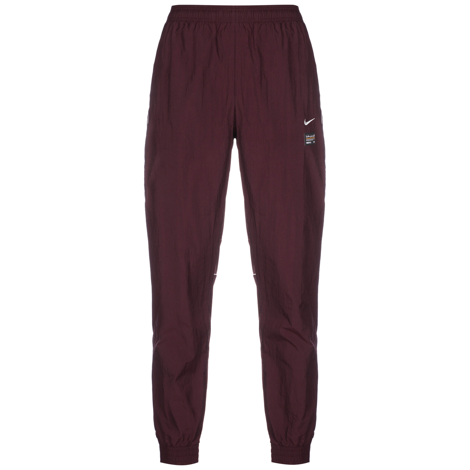 

Брюки Nike Jogginghose F.C Repel Woven, цвет weinrot