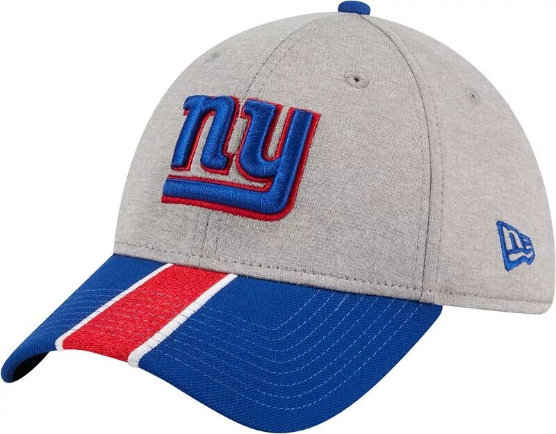 

Мужская кепка в полоску New Era New York Giants 39Thirty Stretch Fit