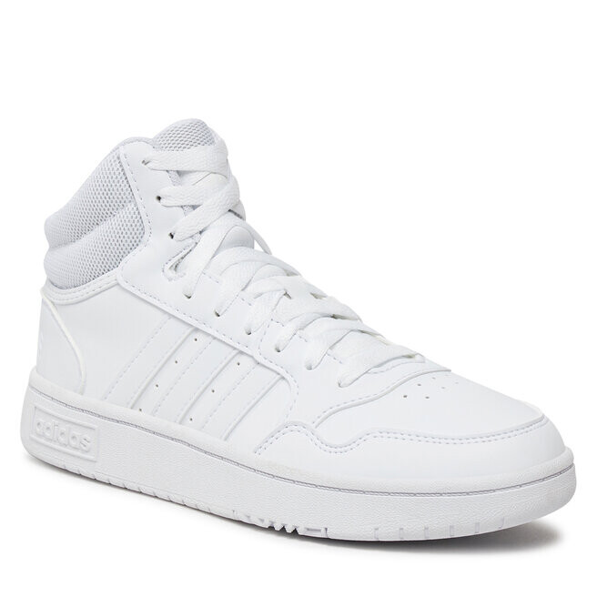 

Кроссовки adidas HoopsMid, белый
