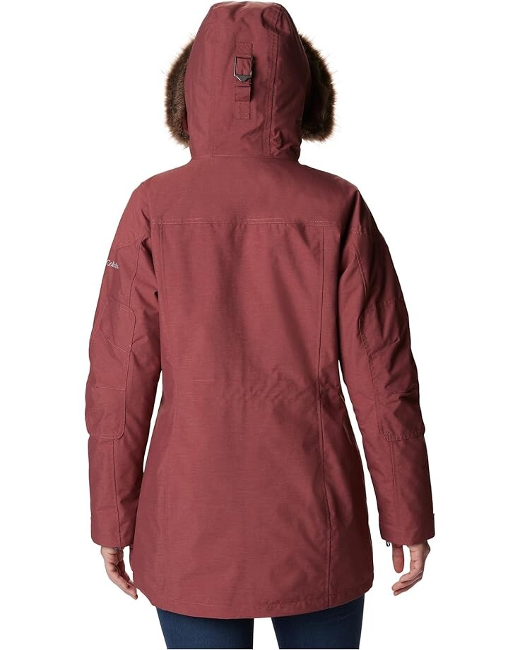 

Куртка Columbia Carson Pass IC Jacket, цвет Beetroot