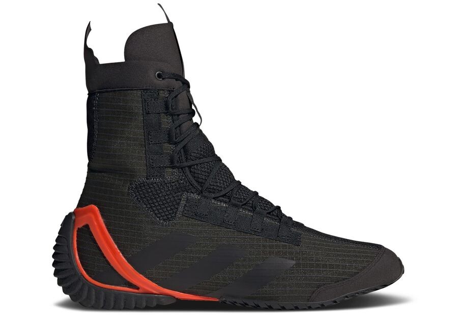 

Кроссовки adidas Speedex 23, цвет Carbon Solar Red