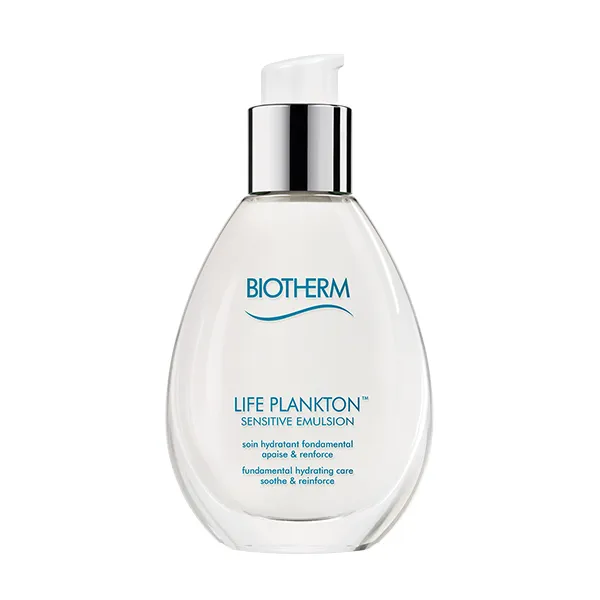 

Увлажняющая эмульсия Life Plankton Sensitive Emulsion Biotherm, 50 ml