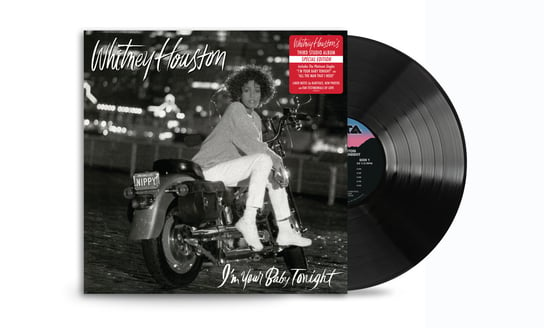 

Виниловая пластинка Houston Whitney - I'm Your Baby Tonight