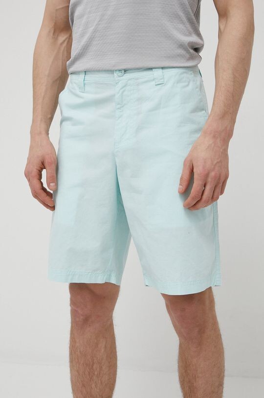 

Хлопковые шорты Columbia, синий