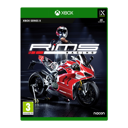 

Видеоигра Rims Racing – Xbox Series X