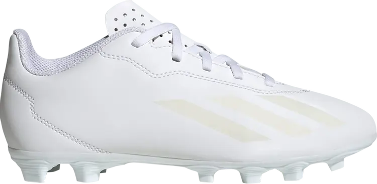 

Кроссовки X Crazyfast.4 FG J 'Pearlized Pack', белый