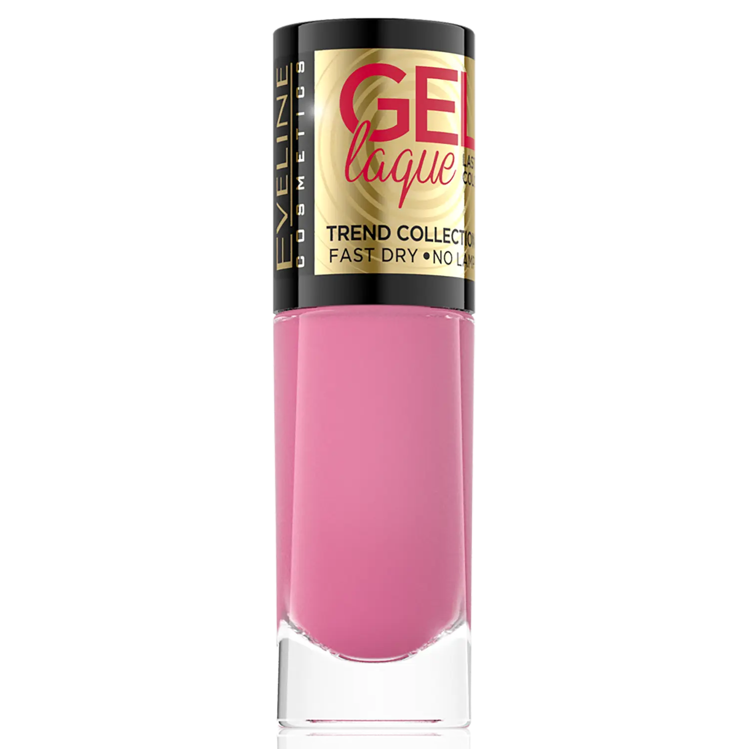 

Классический гель-лак 254 Eveline Cosmetics Gel Laque, 8 мл