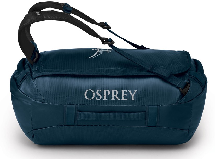 Спортивная сумка-транспортер - 40 л Osprey, синий мискантус китайский яку дзима