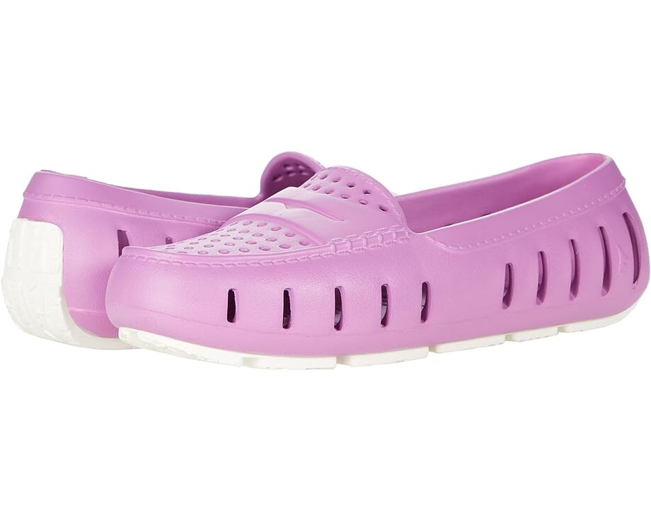 

Лоферы Floafers Posh Driver, цвет Violet/Bright White
