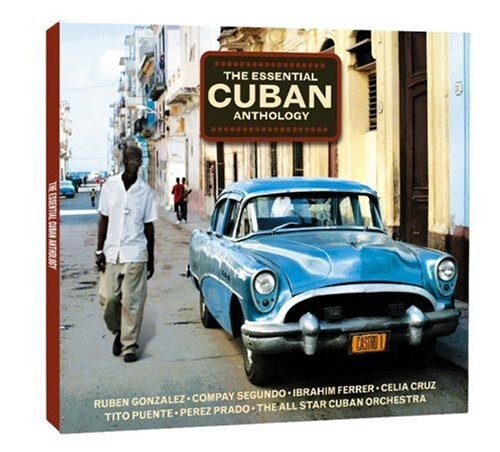 

CD диск Essential Cuban Anthology / Various: Essential Cuban Anthology / Various