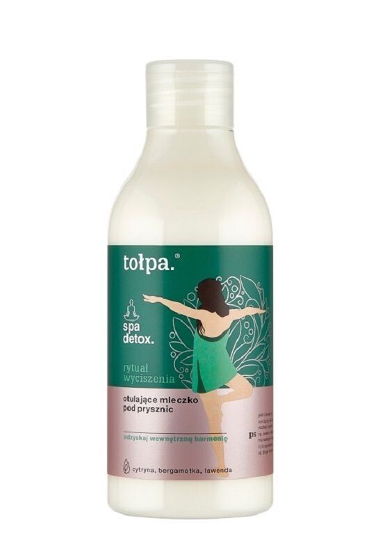 

Tołpa Spa Detox Wyciszenie молочко для мытья тела, 300 ml