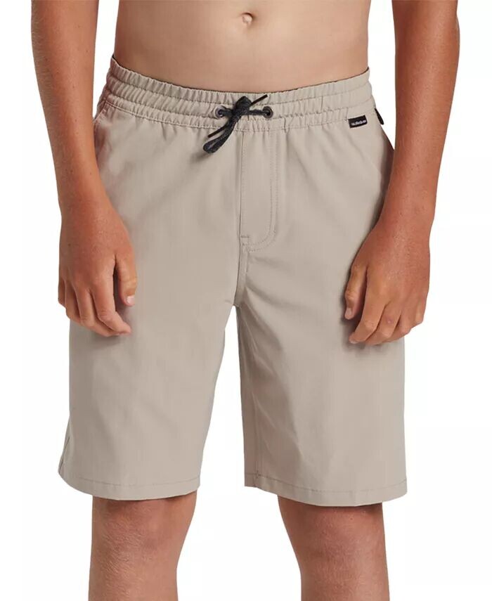 

Шорты-амфибии Big Boys Taxer Quiksilver, бежевый