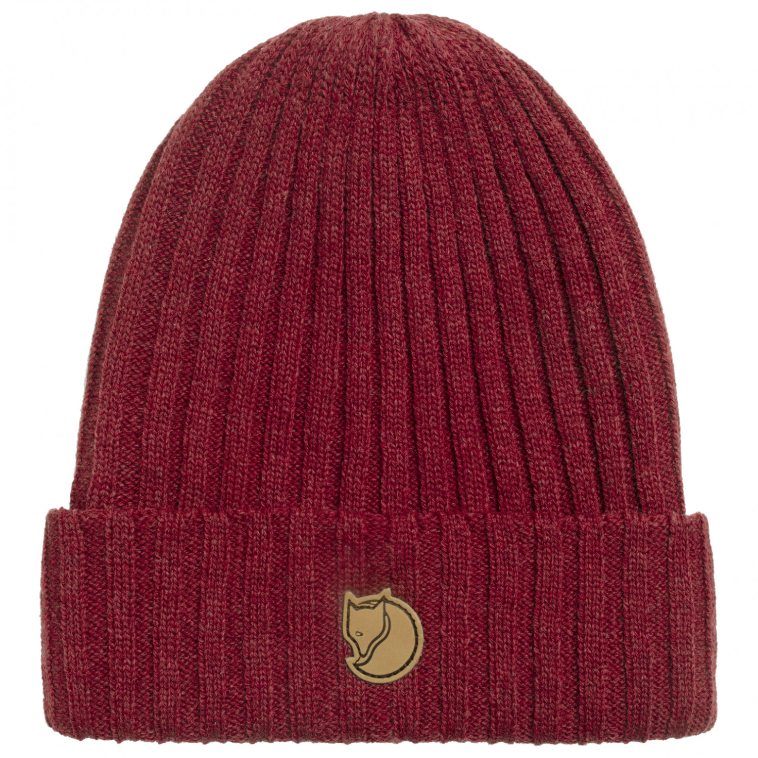 Кепка Fjällräven Byron Hat, цвет Red Oak