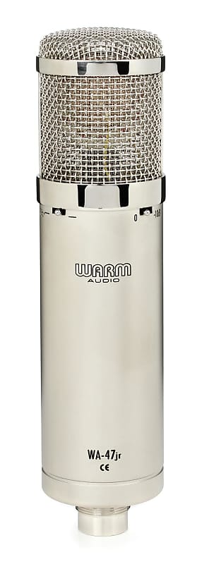 

Конденсаторный микрофон Warm Audio WA-47jr=3