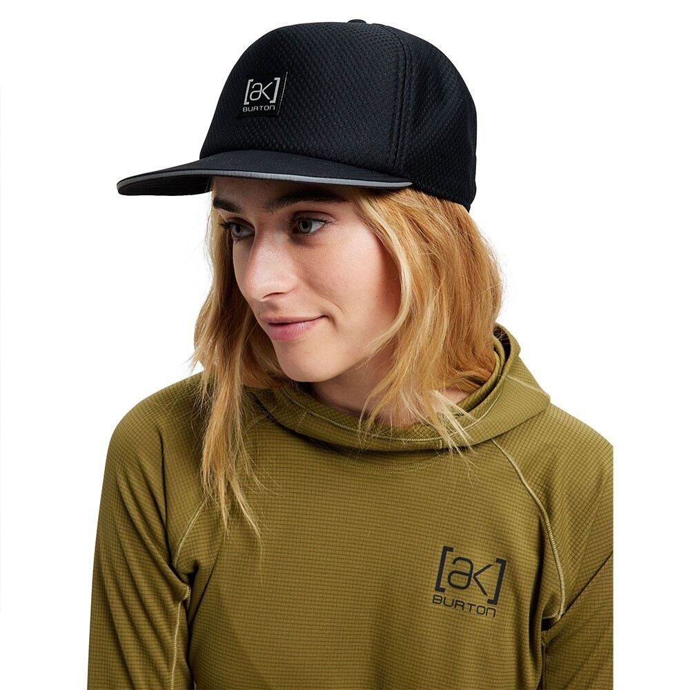 

Бейсболка Burton AK Trucker, черный