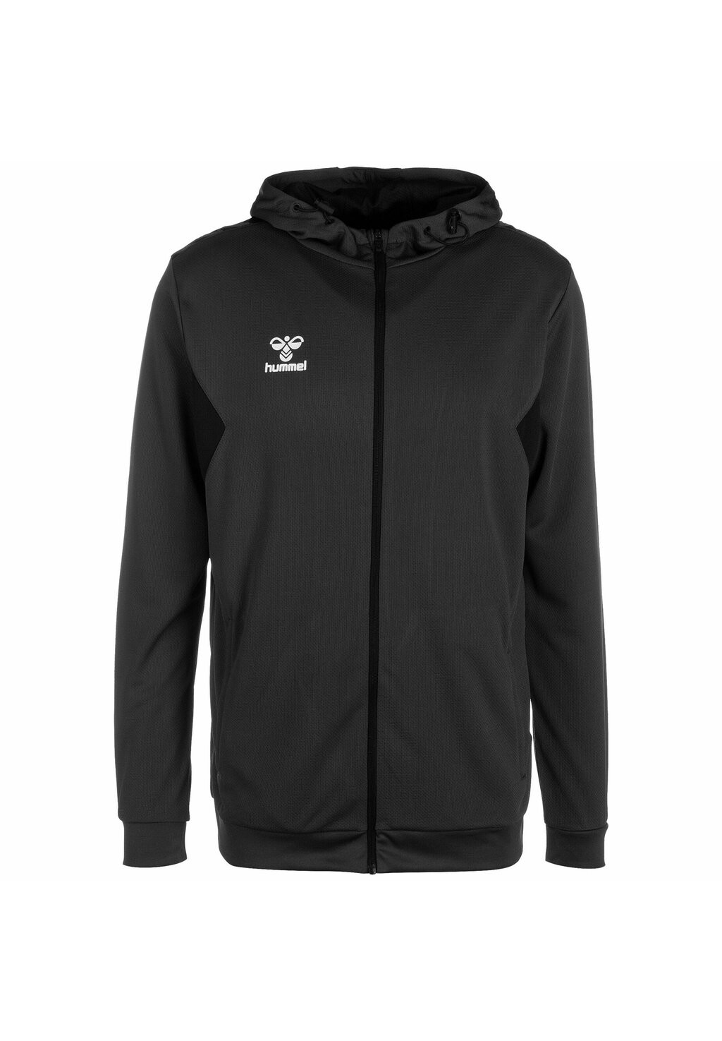 

Спортивная куртка Hummel, асфальт