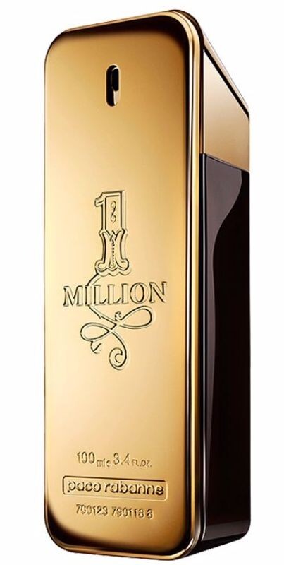 

Paco Rabanne 1 Million туалетная вода для мужчин, 100 ml