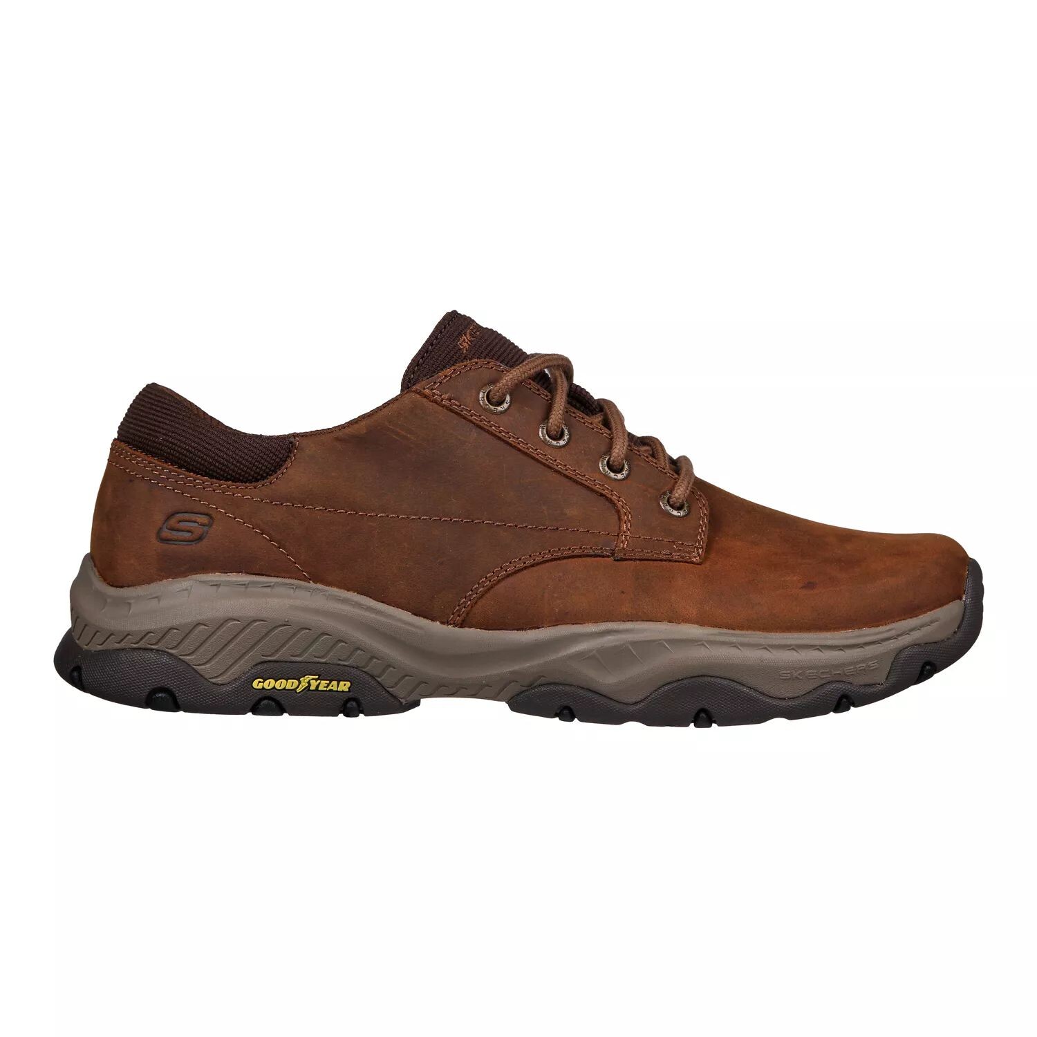 

Мужские туфли Skechers свободного кроя Craster Fenzo