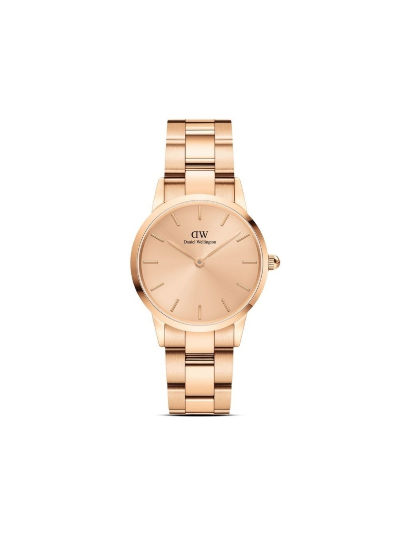 

Кроссовки Iconic Link Unitone 28 Daniel Wellington, розовый