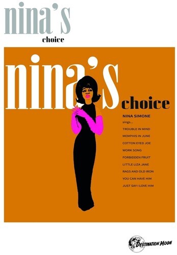 

Аудиокассета Simone, Nina: Nina's Choice