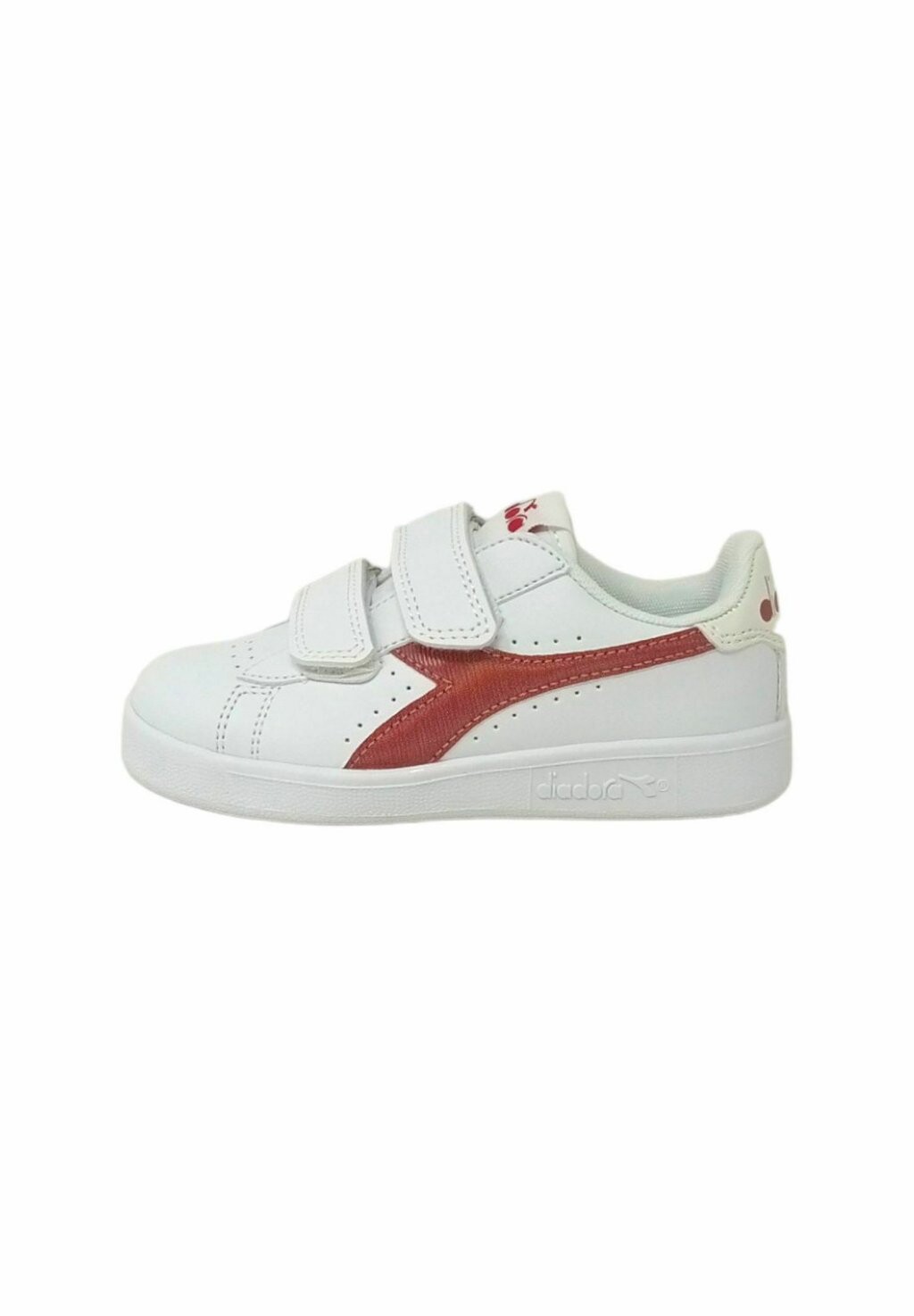 

Низкие кроссовки Diadora, розовые