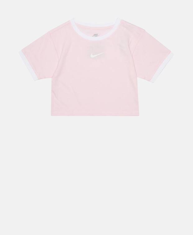 

Футболка Nike, розовый