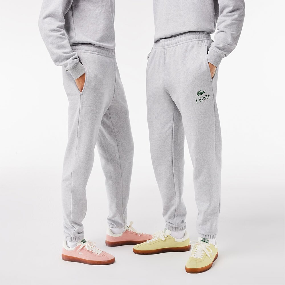 Спортивные брюки Lacoste XH1211-00, серый