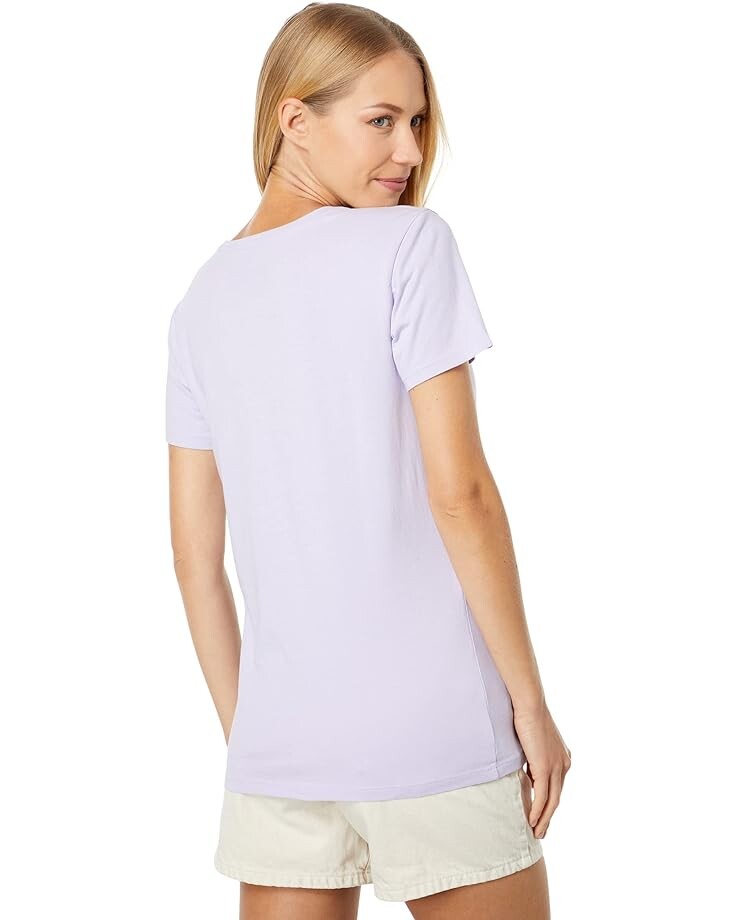 

Футболка Life is Good Love Unites Us Crusher-Lite Tee, цвет Lilac Purple