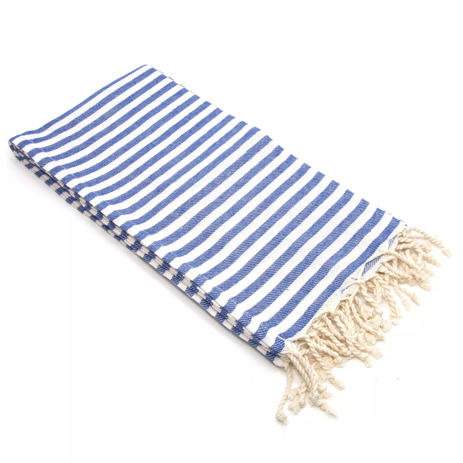 Linum Текстиль для дома Fun in the Sun Пляжное полотенце ocean home set of 4 navy blue striped printed storage bags ocean home