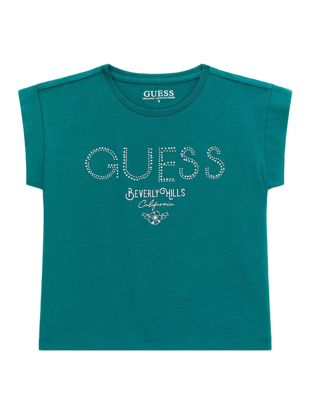 

Рубашка Guess, зеленый