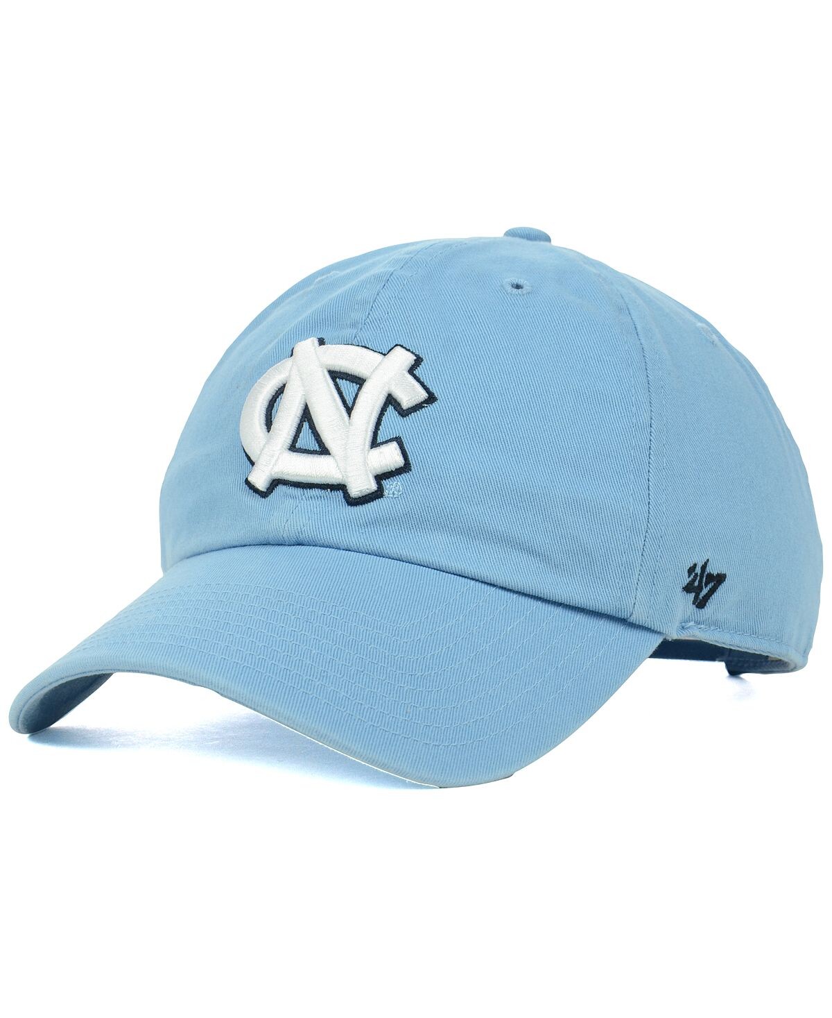 

Кепка North Carolina Tar Heels NCAA Clean-Up Cap '47 Brand