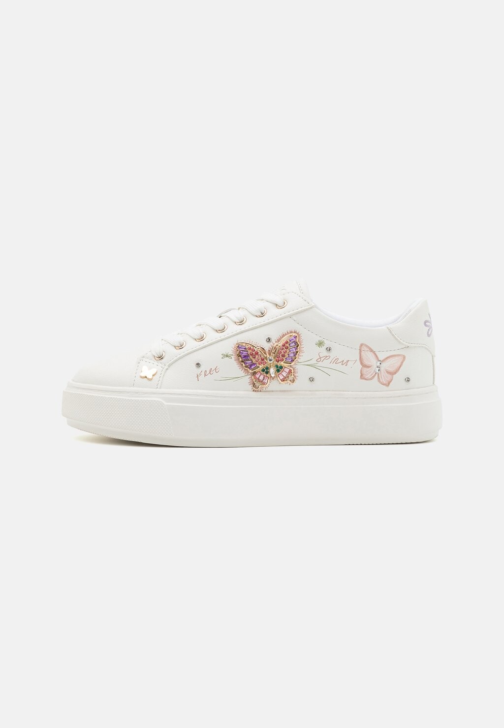 

Низкие кроссовки Gwiri 2.0 ALDO, белый