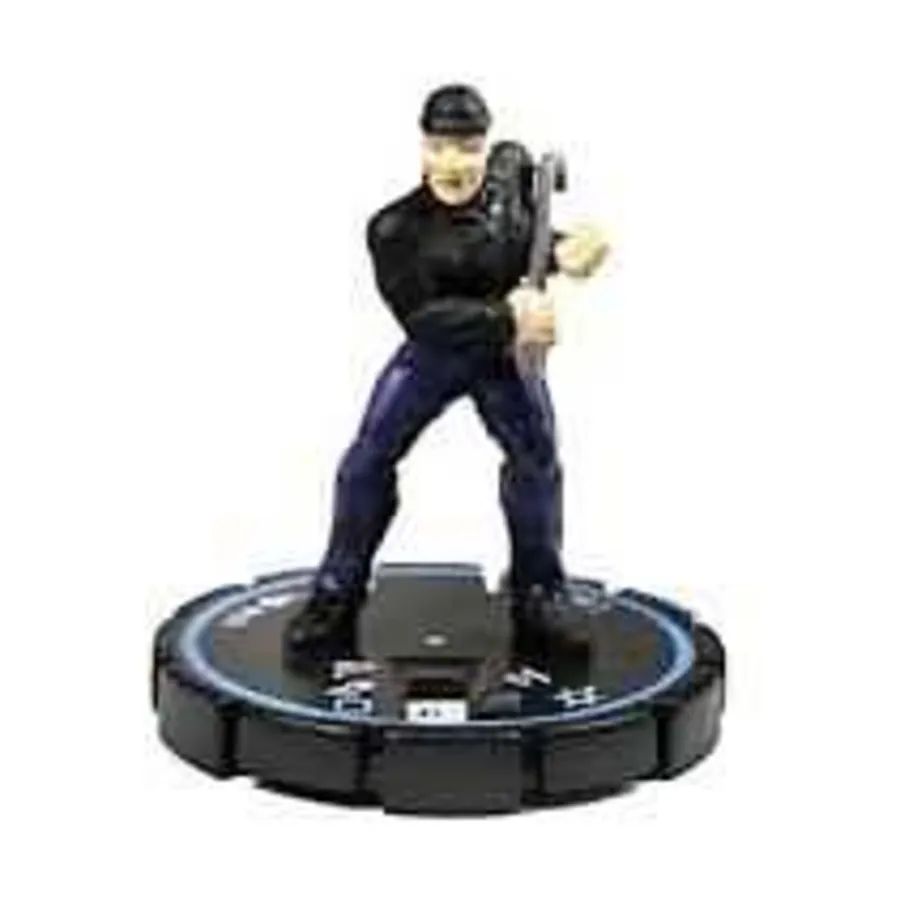 

Лакей #019 — Новичок, DC HeroClix - Hypertime - Singles